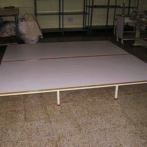 Fabric Lot Racks