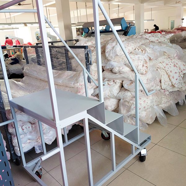 Ladder Trolleys