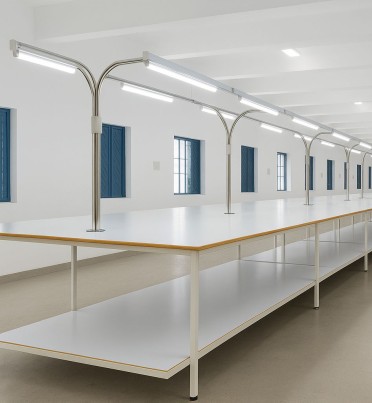 Garments Tables